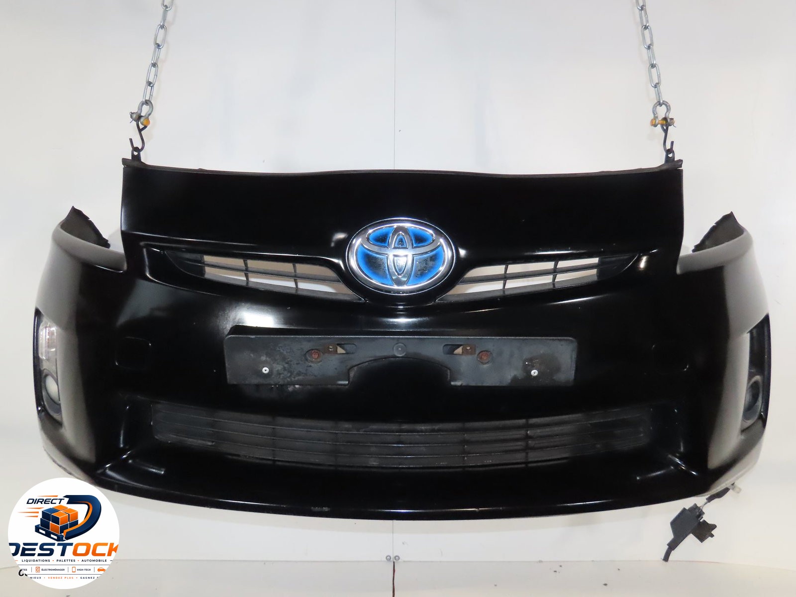 Pare-choc avant TOYOTA PRIUS III  1.8i EH 16v [HYBRID RECHARGEABLE] 100ch occasion