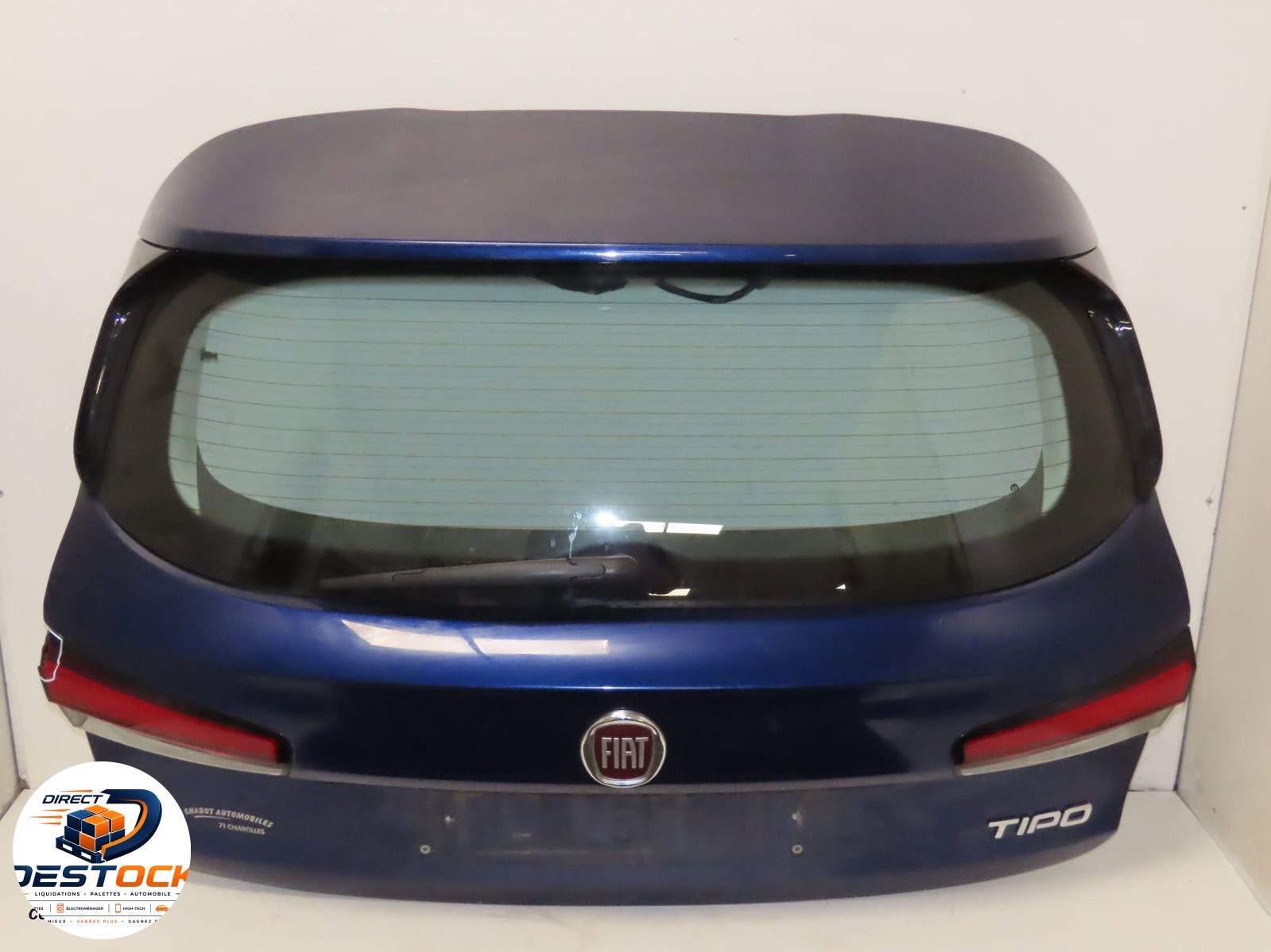 Hayon Fiat TIPO 3-5 portes (356_, 357_) 1.4 (356hxa1b) (2016-2020) occasion