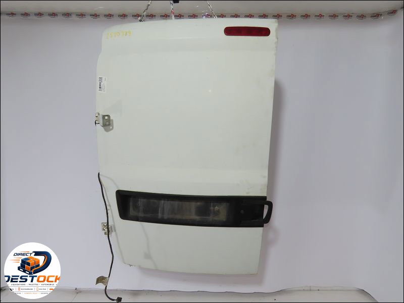 Porte battante arrière gauche Fiat DOBLO Cargo (263_) 1.3 d multijet (2010) occasion