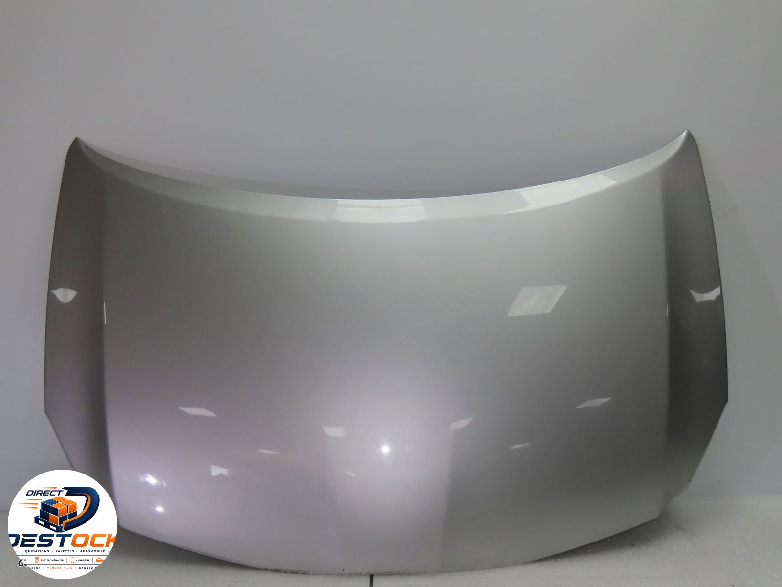 Capot Toyota AURIS (_E15_) 1.4 d-4d (nde150_) (2007-2012) 3 portes occasion