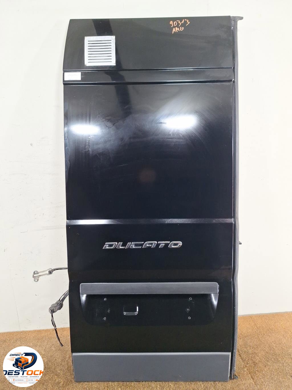 Porte battante arrière gauche FIAT DUCATO 3  DUCATO 3 PHASE 2 occasion