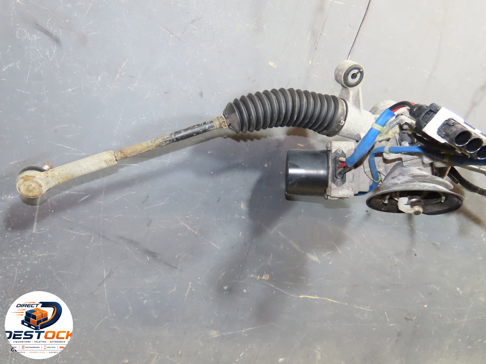 Cremaillere hydraulique Honda CR-Z (ZF) 1.5 ima (zf1) (2010) occasion