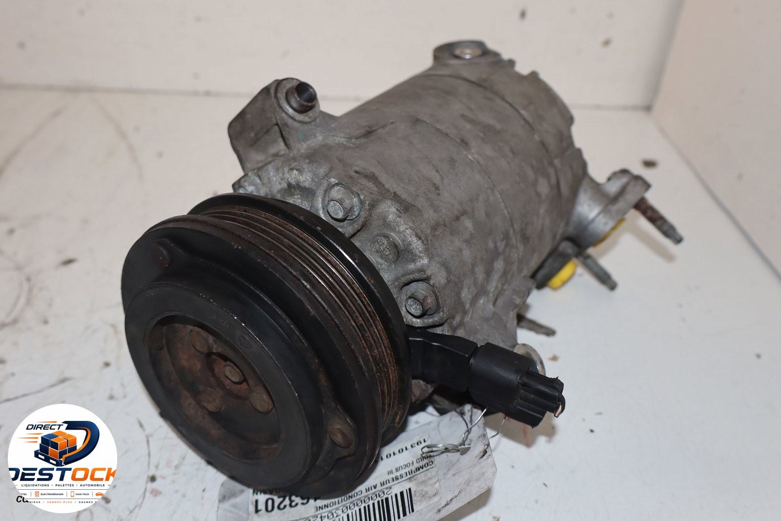 Compresseur air conditionne Ford FOCUS III 2.0 st (2012-2017) occasion