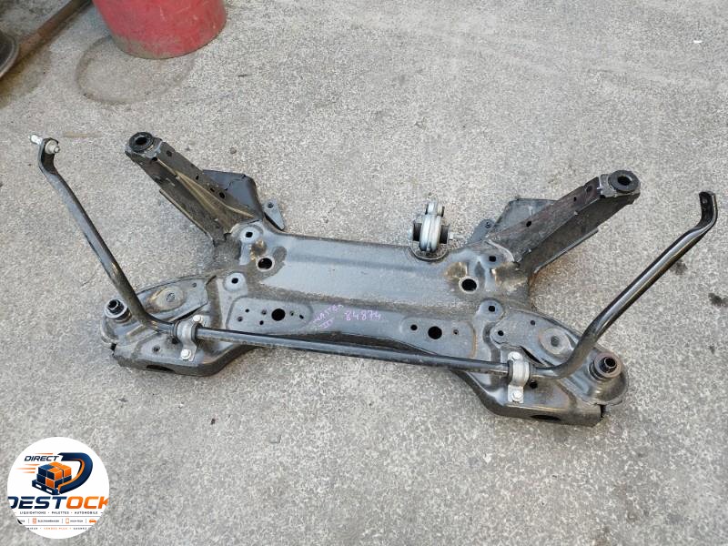 Berceau moteur avant RENAULT MASTER 3 occasion