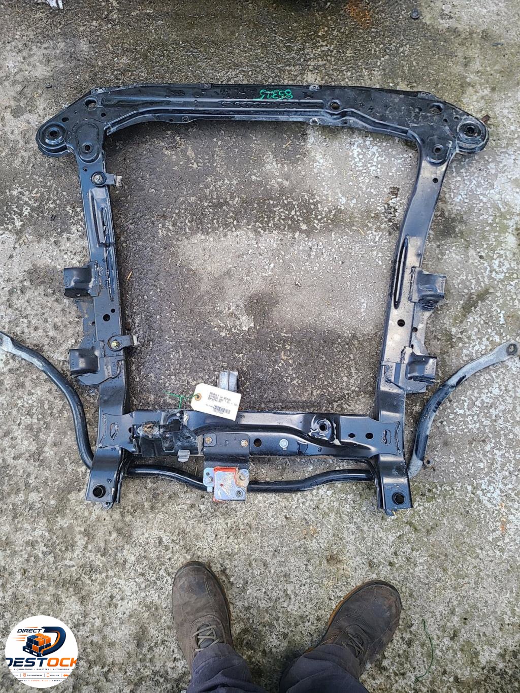 Berceau moteur avant RENAULT EXPRESS VAN occasion