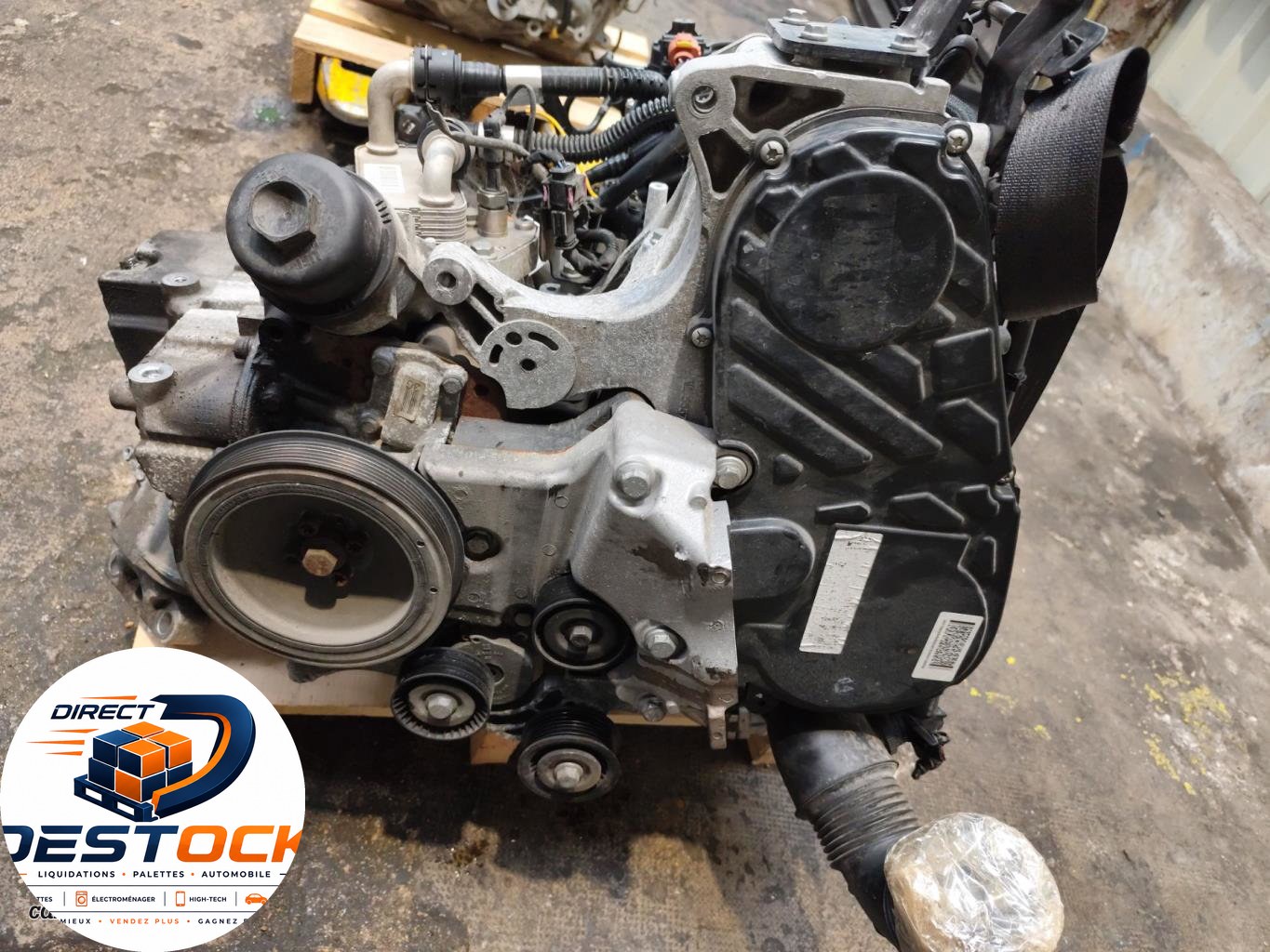 Moteur essence Opel INSIGNIA A Sports Tourer (G09) 2.0 cdti (35) (2008-2015) occasion