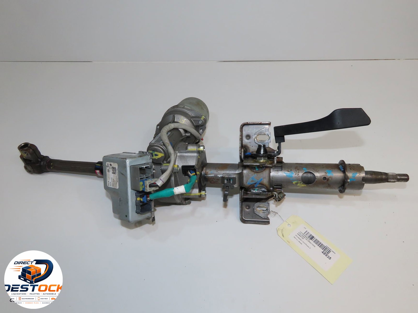 Colonne de direction assistee Hyundai I10 III (AC3, AI3) 1.0 t-gdi (2020) occasion