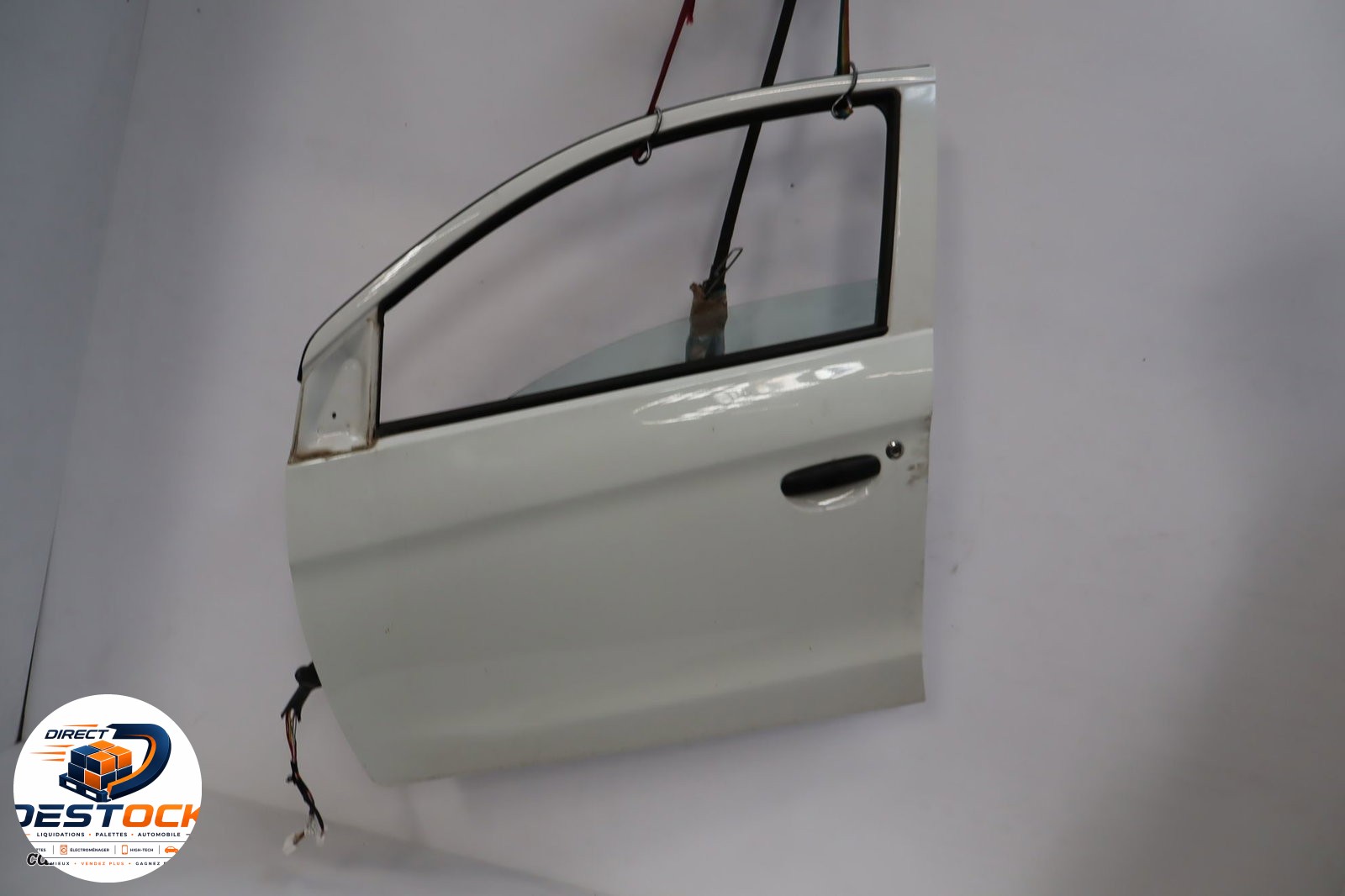 Porte avant gauche Mitsubishi MIRAGE - SPACE STAR VI 3-5 portes (A0_A) 1.0 (a05a) (2012) 5 portes occasion