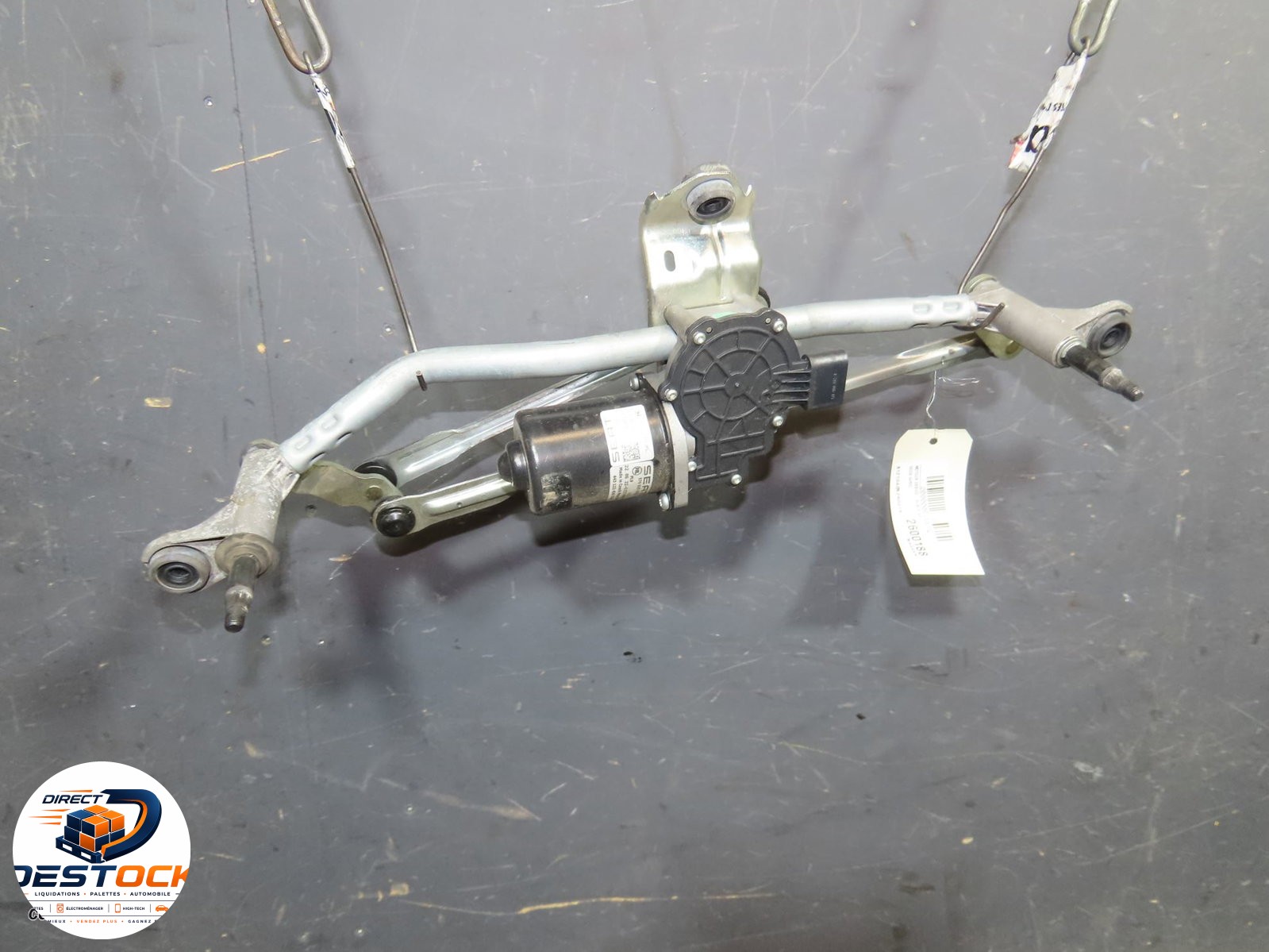 Moteur essuie-glace avant Skoda KAROQ (NU7, ND7) 1.0 tsi (2017) occasion