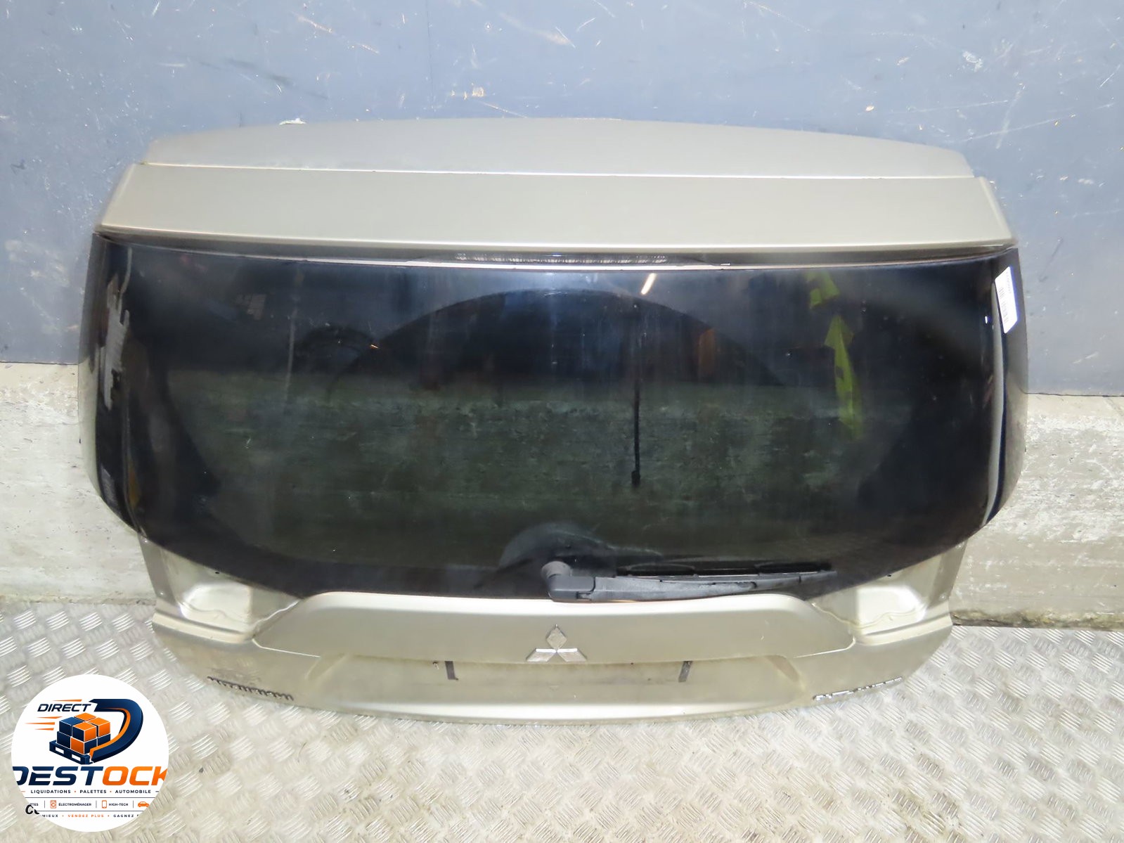 Hayon Mitsubishi OUTLANDER II (CW_W) 2.0 di-d (cw8w) (2007-2012) occasion
