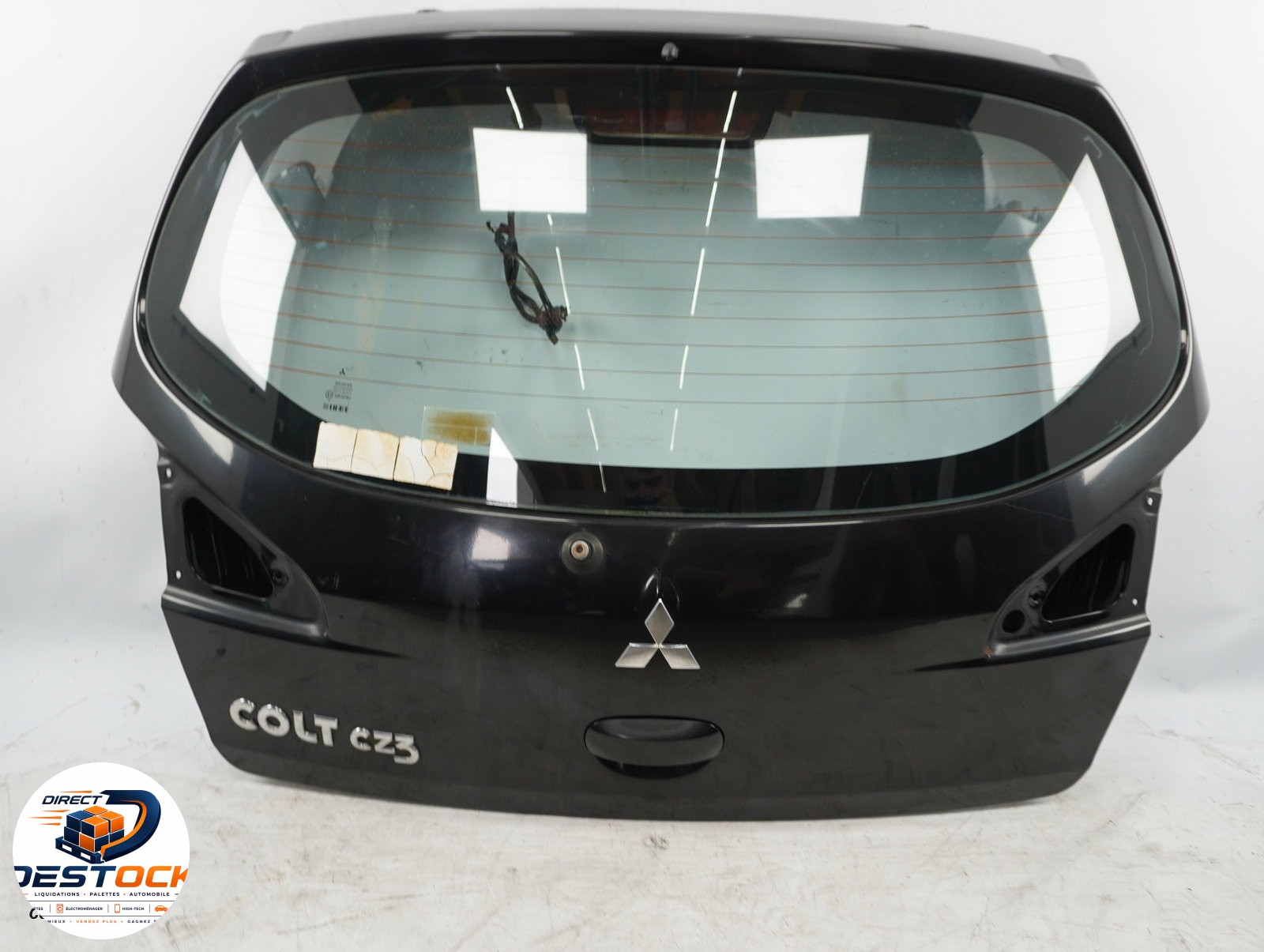 Hayon Mitsubishi COLT VI (Z3_A, Z2_A) 1.3 (z21a) (2004-2012) occasion