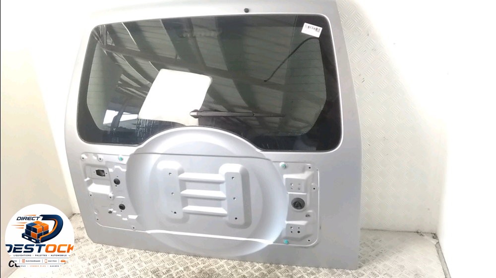 Porte battante arrière Mitsubishi PAJERO IV (V8_W, V9_W) 3.2 di-d 4wd (v98w, v88w) (2007) occasion