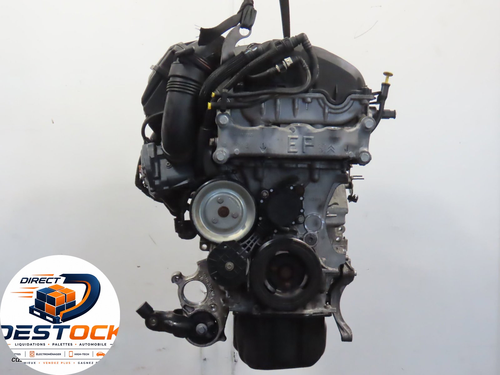 Moteur essence Peugeot 308 I (4A_, 4C_) 1.6 16v (2007-2014) 5 portes occasion