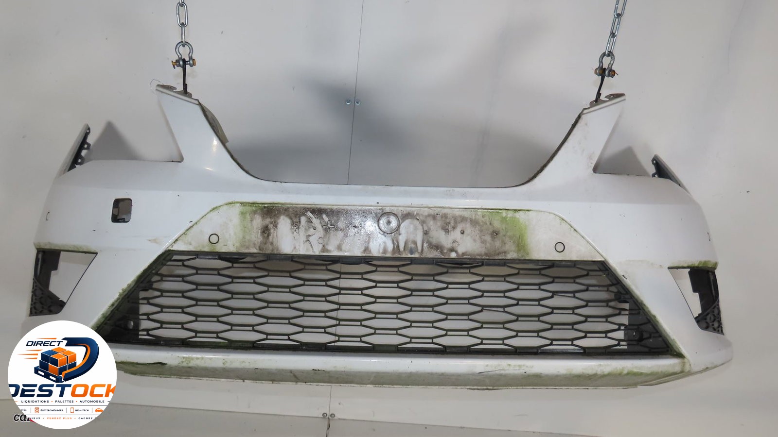 Pare-choc avant SEAT LEON III occasion