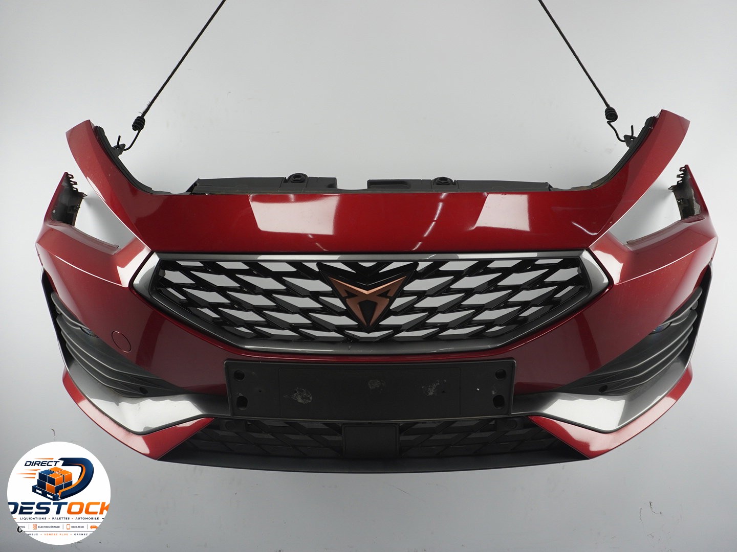 Pare-choc avant Cupra LEON (KL1) 1.4 e-hybrid (2020) occasion