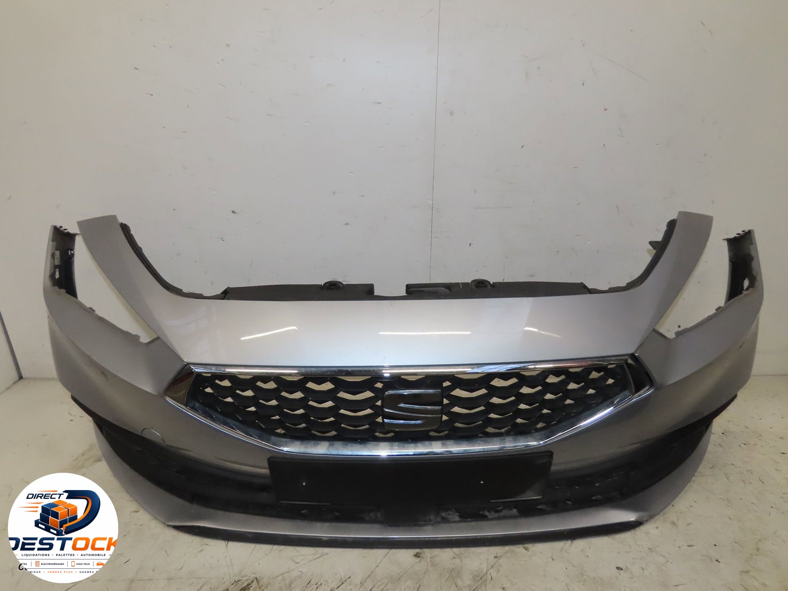 Pare-choc avant Seat LEON (KL1) 1.0 tsi mild hybrid (2020) occasion