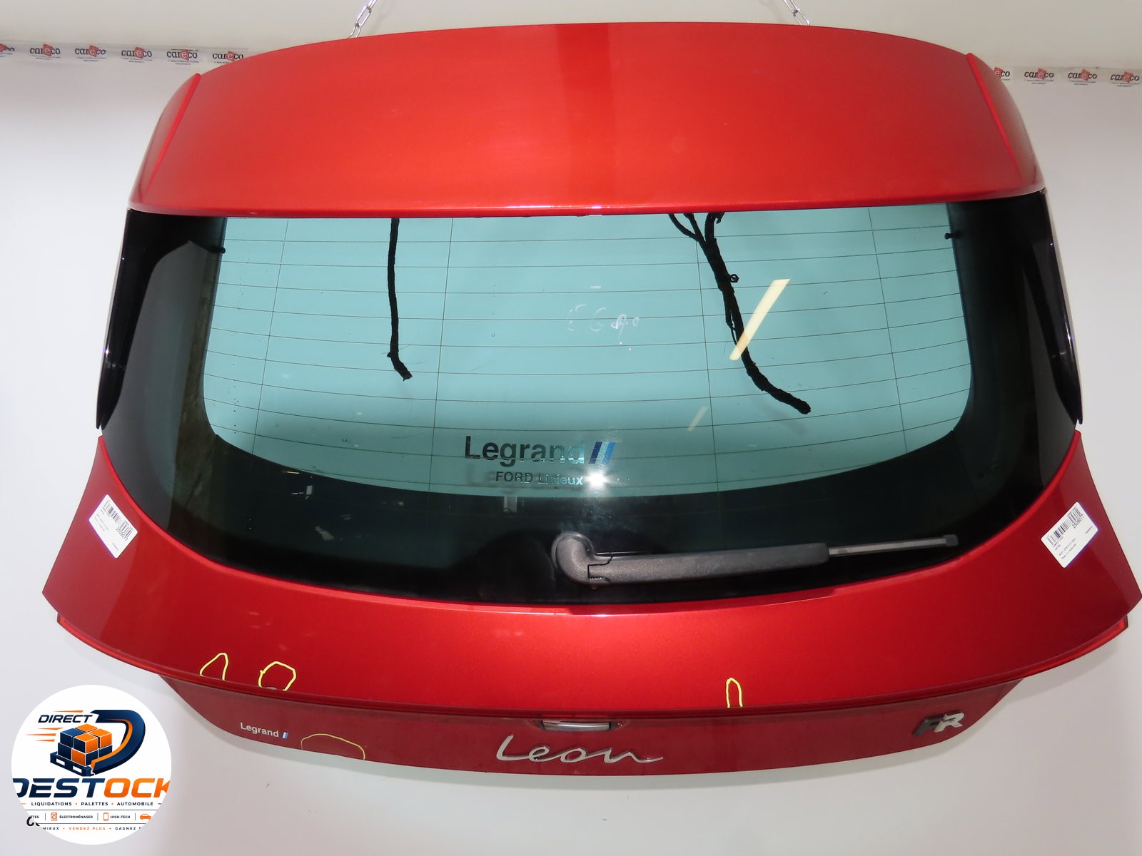 Hayon Seat LEON (KL1) 1.0 tsi (2020) occasion