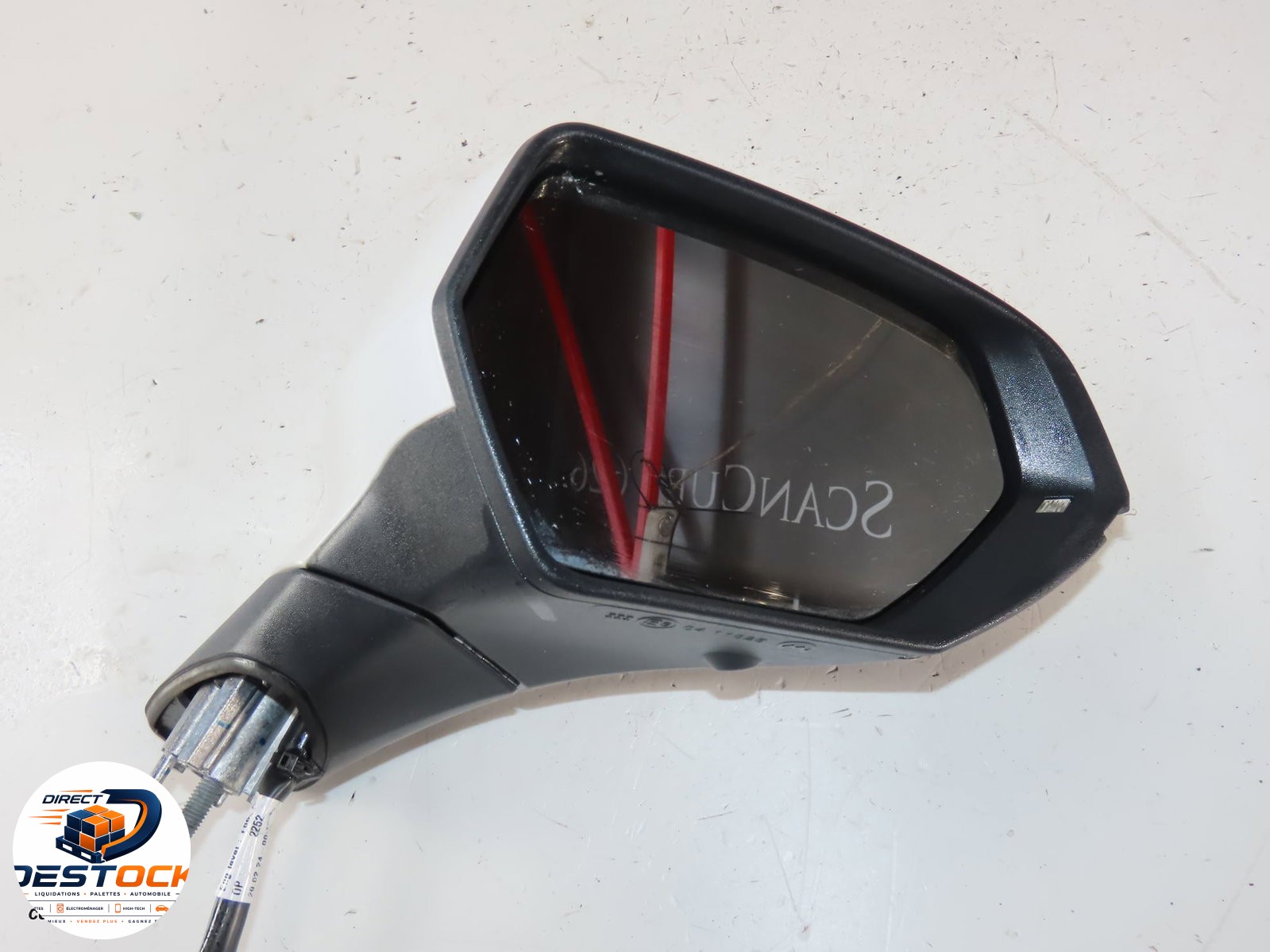 Retroviseur exterieur electrique droit Seat LEON (KL1) 1.0 tsi (2020) occasion