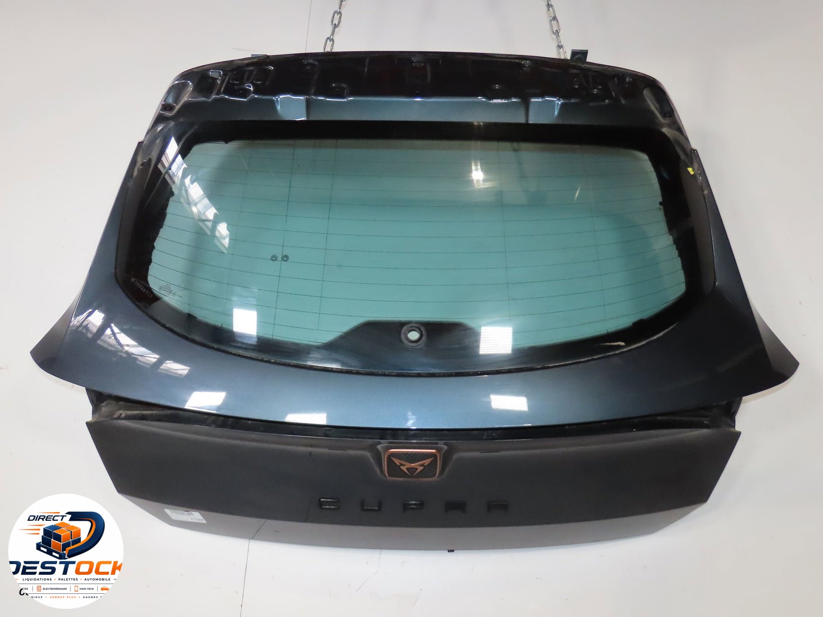 Hayon Cupra FORMENTOR (KM7) 1.5 tsi (2020) occasion