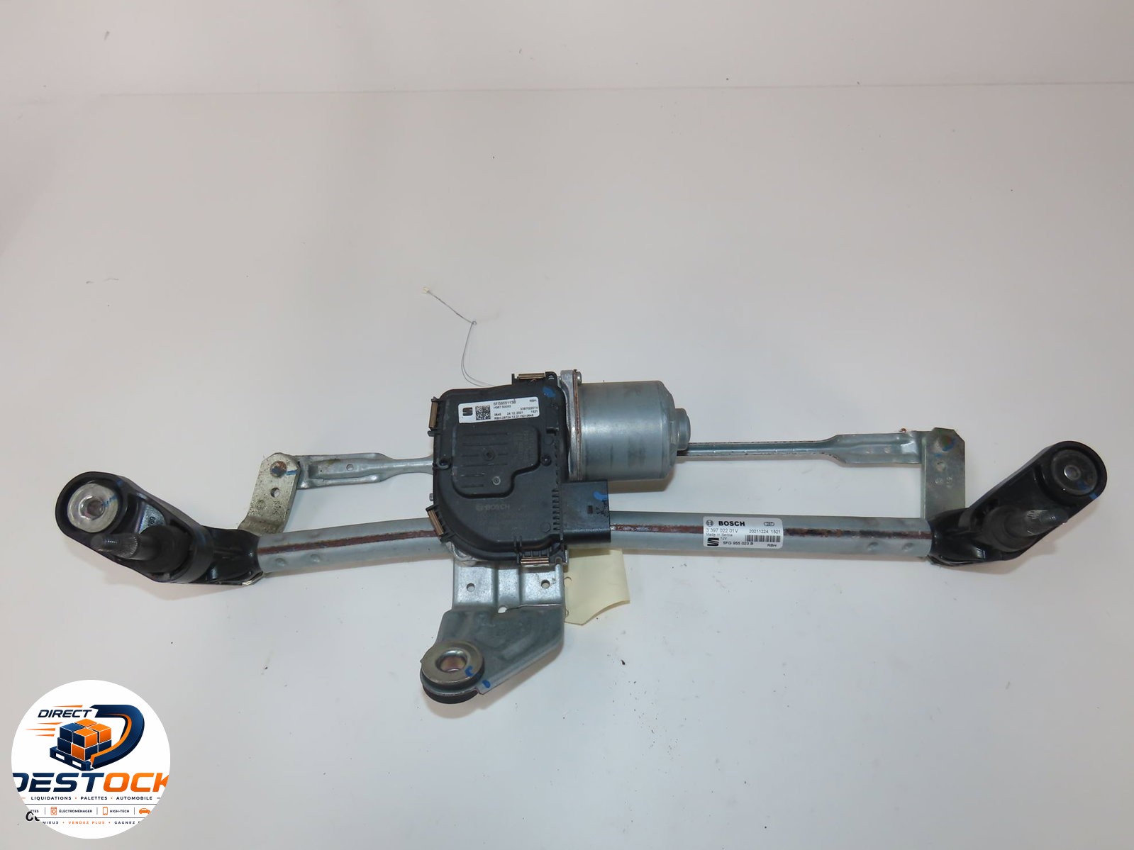 Moteur essuie-glace avant Cupra FORMENTOR (KM7) 1.5 tsi (2020) occasion