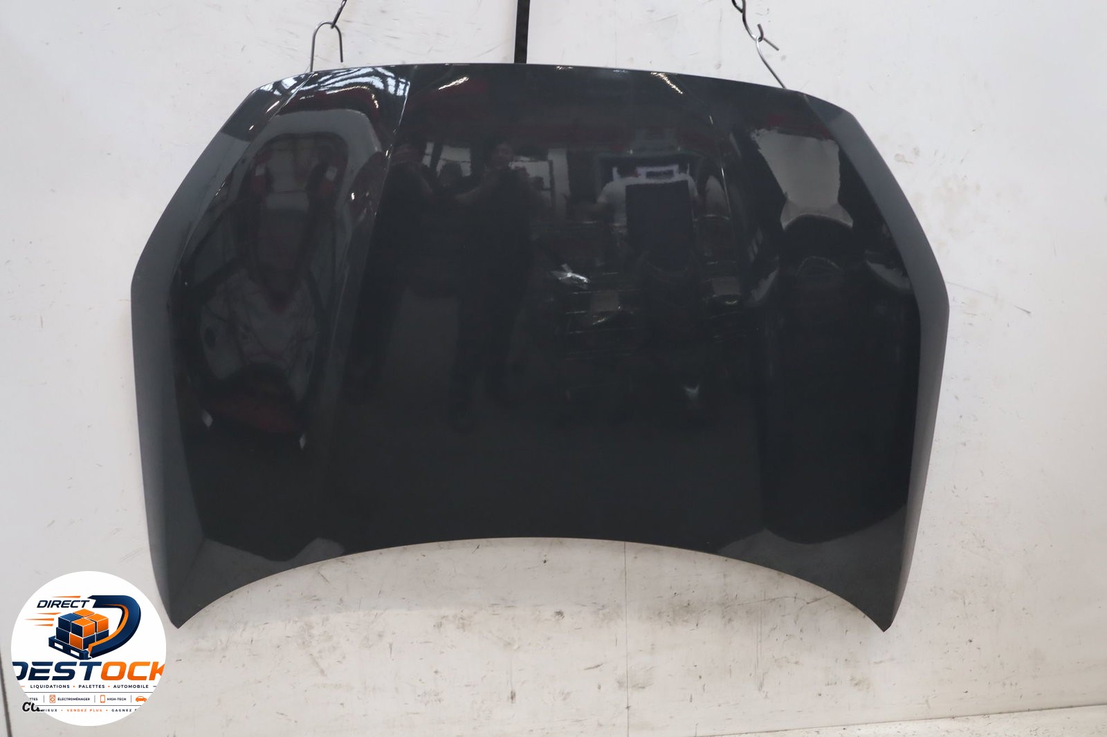 Capot Seat TARRACO (KN2) 1.4 e-hybrid (2021) occasion
