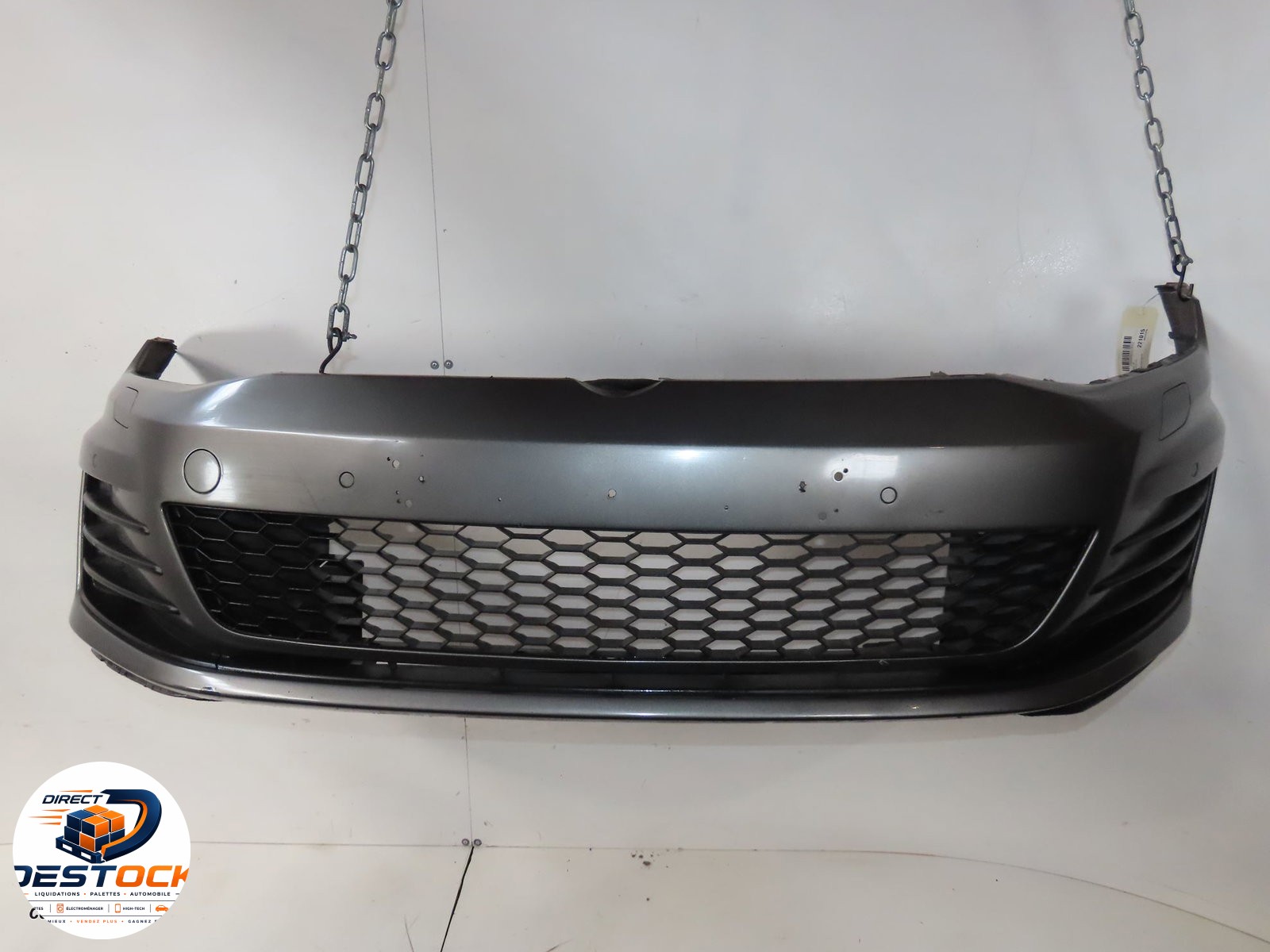 Pare-choc avant Volkswagen GOLF VII (5G1, BQ1, BE1, BE2) 2.0 gtd (2013-2020) occasion