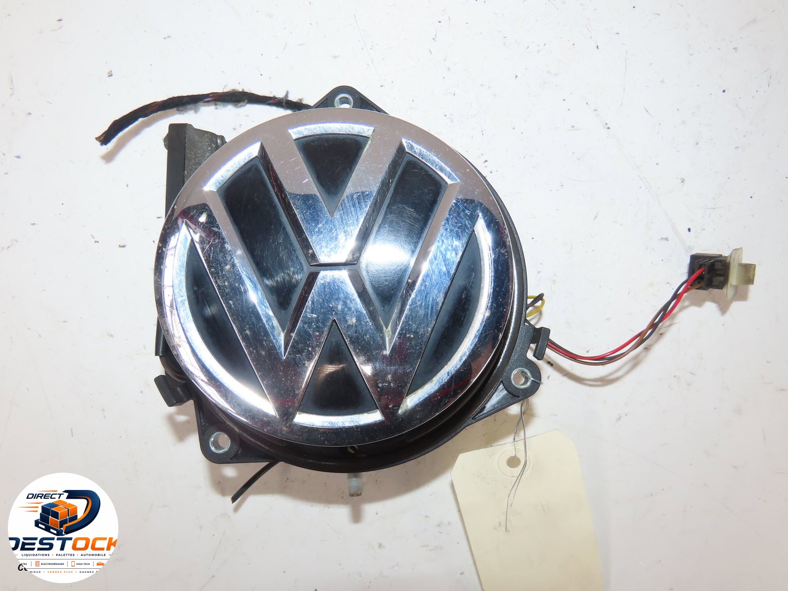 Actionneur serrure hayon Volkswagen GOLF VII (5G1, BQ1, BE1, BE2) 2.0 gtd (2013-2020) occasion