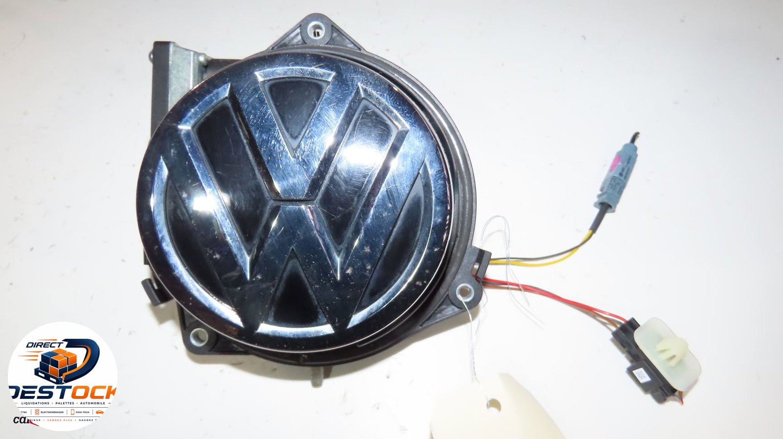Actionneur serrure hayon Volkswagen GOLF VII (5G1, BQ1, BE1, BE2) 2.0 r 4motion (2013-2020) occasion