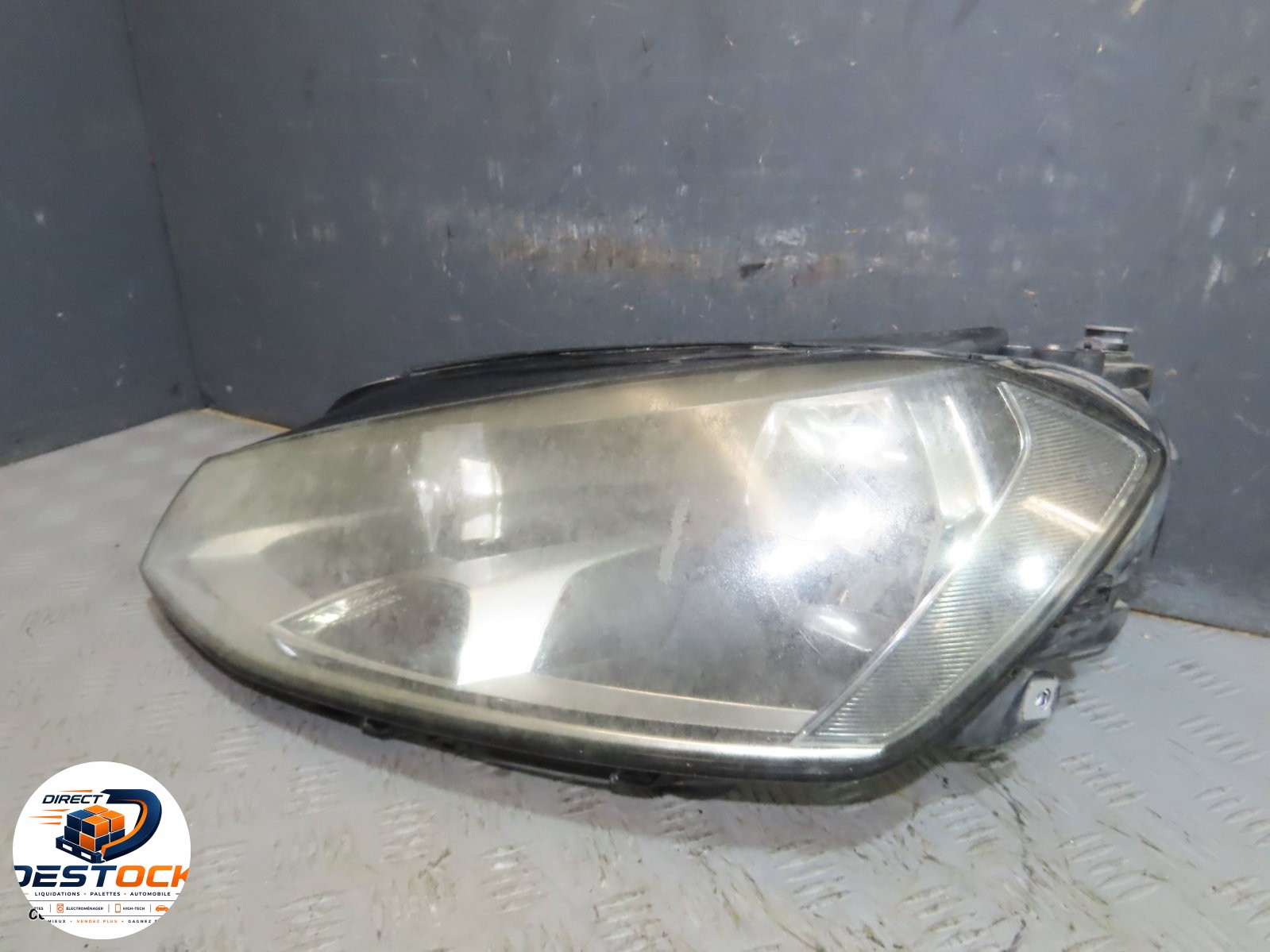 Phare gauche Volkswagen GOLF VII Variant (BA5, BV5) 1.4 tsi (2014-2020) occasion