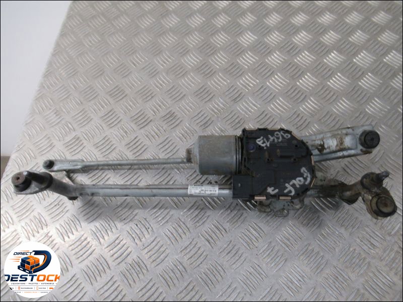 Moteur essuie-glace avant Volkswagen GOLF VII (5G1, BQ1, BE1, BE2) 2.0 tdi (2012-2020) 5 portes occasion