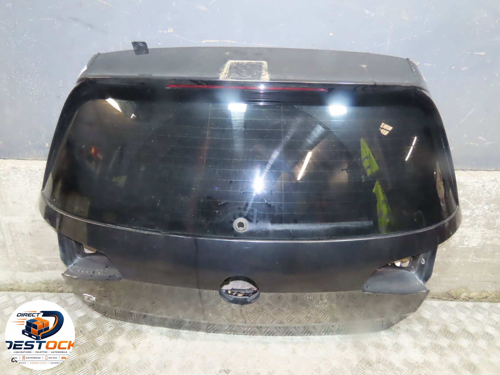 Hayon Volkswagen GOLF VII (5G1, BQ1, BE1, BE2) 2.0 gti (2013-2020) occasion