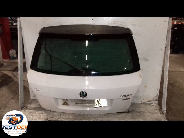 Hayon Skoda FABIA II (542) 1.6 tdi (2010-2014) occasion