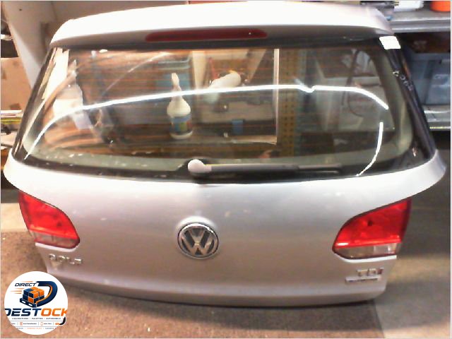 Hayon Volkswagen GOLF VI (5K1) 1.6 tdi (2009-2012) 5 portes occasion