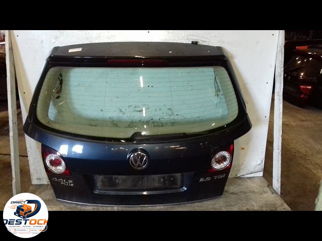Hayon Volkswagen GOLF PLUS V (5M1, 521) 2.0 tdi 16v (2005-2013) 5 portes occasion