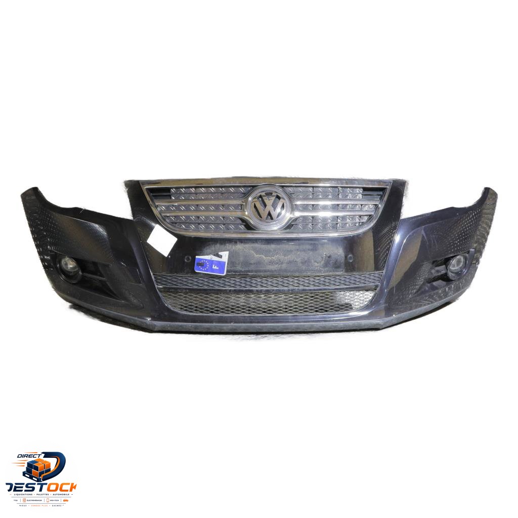 Pare-choc avant Volkswagen TIGUAN (5N_) 2.0 tdi 4motion (2007-2018) occasion
