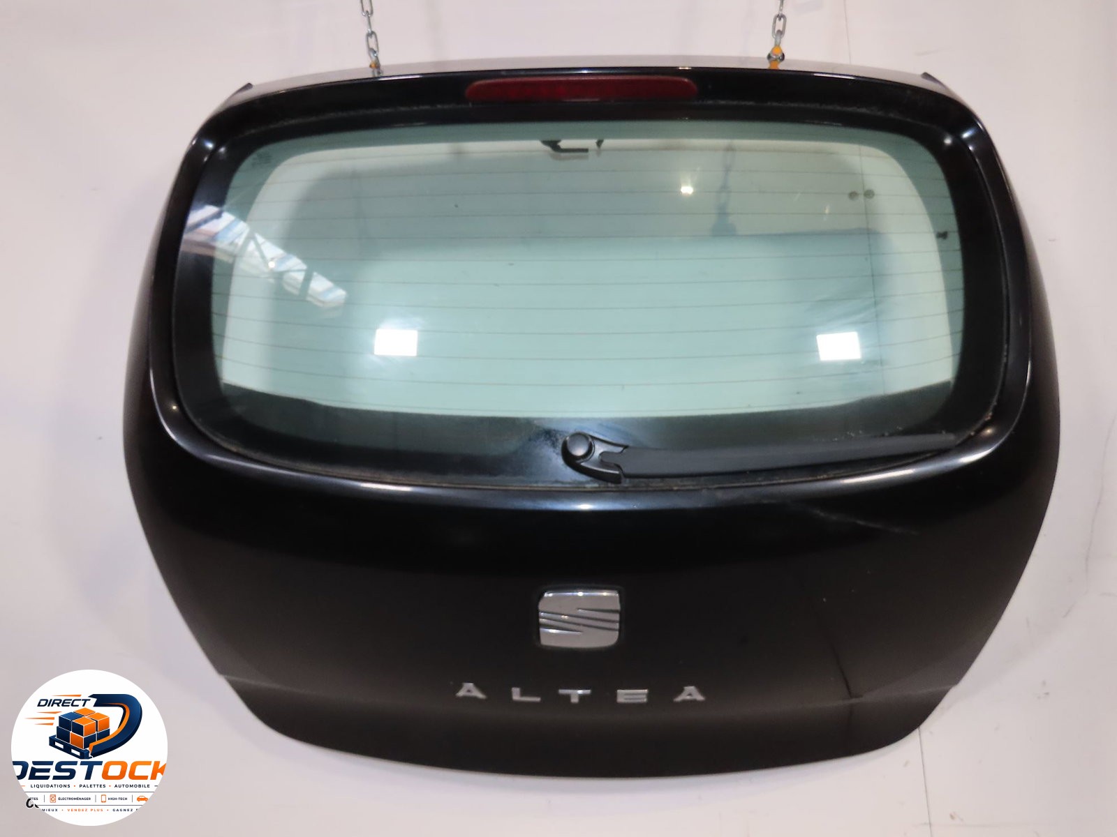 Hayon Seat ALTEA (5P1) 2.0 tdi (2004-2009) occasion