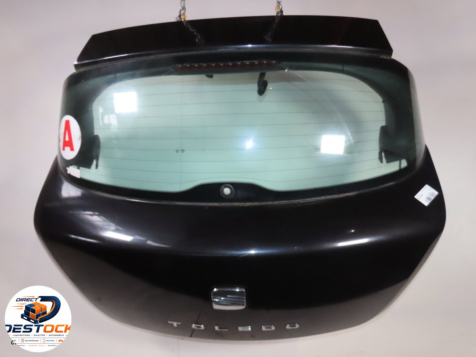 Hayon Seat TOLEDO III (5P2) 1.9 tdi (2004-2009) occasion