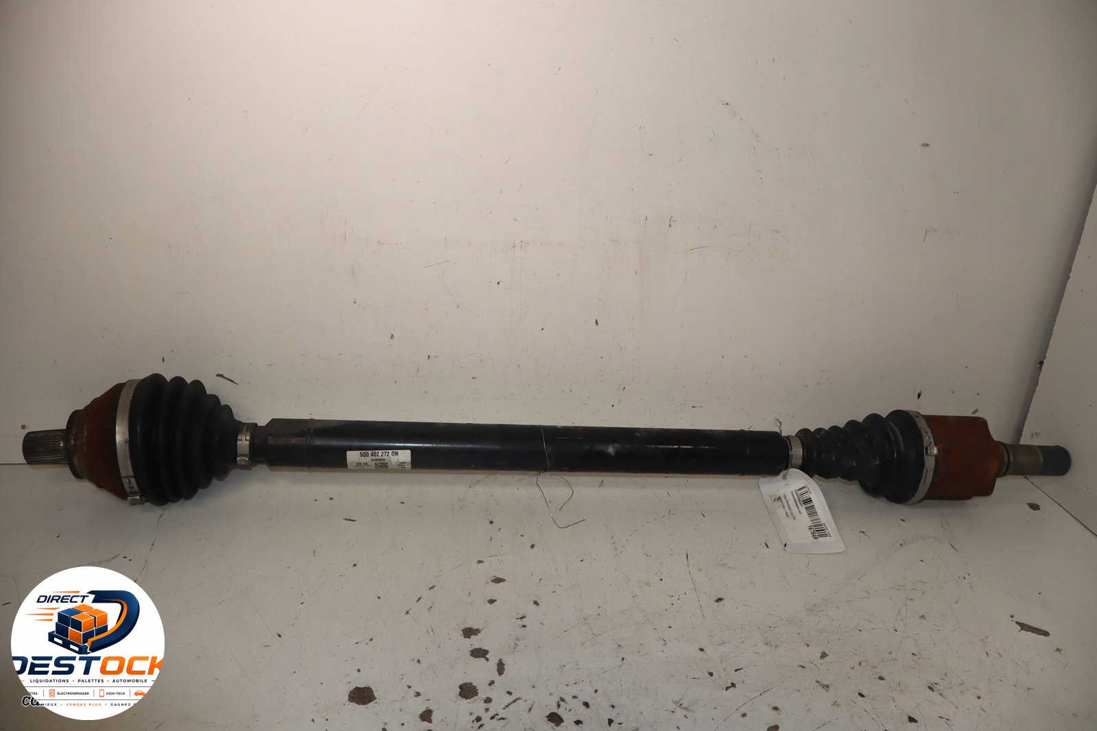 Transmission avant droite Volkswagen GOLF VIII (CD1) 2.0 tdi gtd (2020) occasion