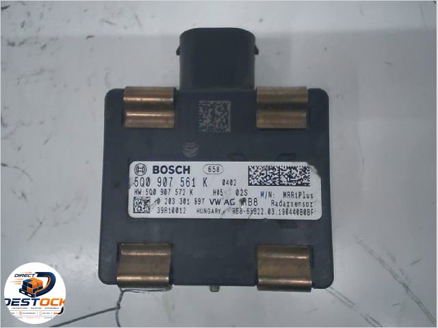 Capteur aide stationnement av Skoda FABIA III Break (NJ5) 1.0 tsi (2014) occasion