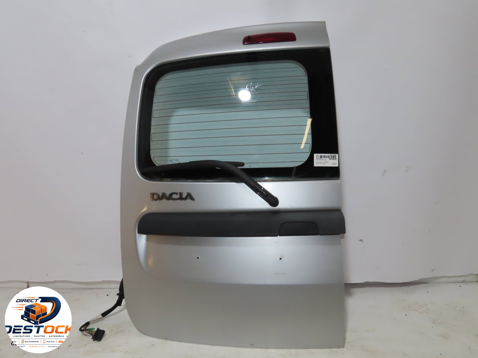 Porte battante arrière gauche Dacia LOGAN MCV (KS_) 1.5 dci (ks0k) (2007) occasion