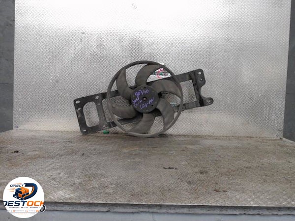 Ventilateur de refroidissement DACIA LOGAN 1 PHASE 1 occasion