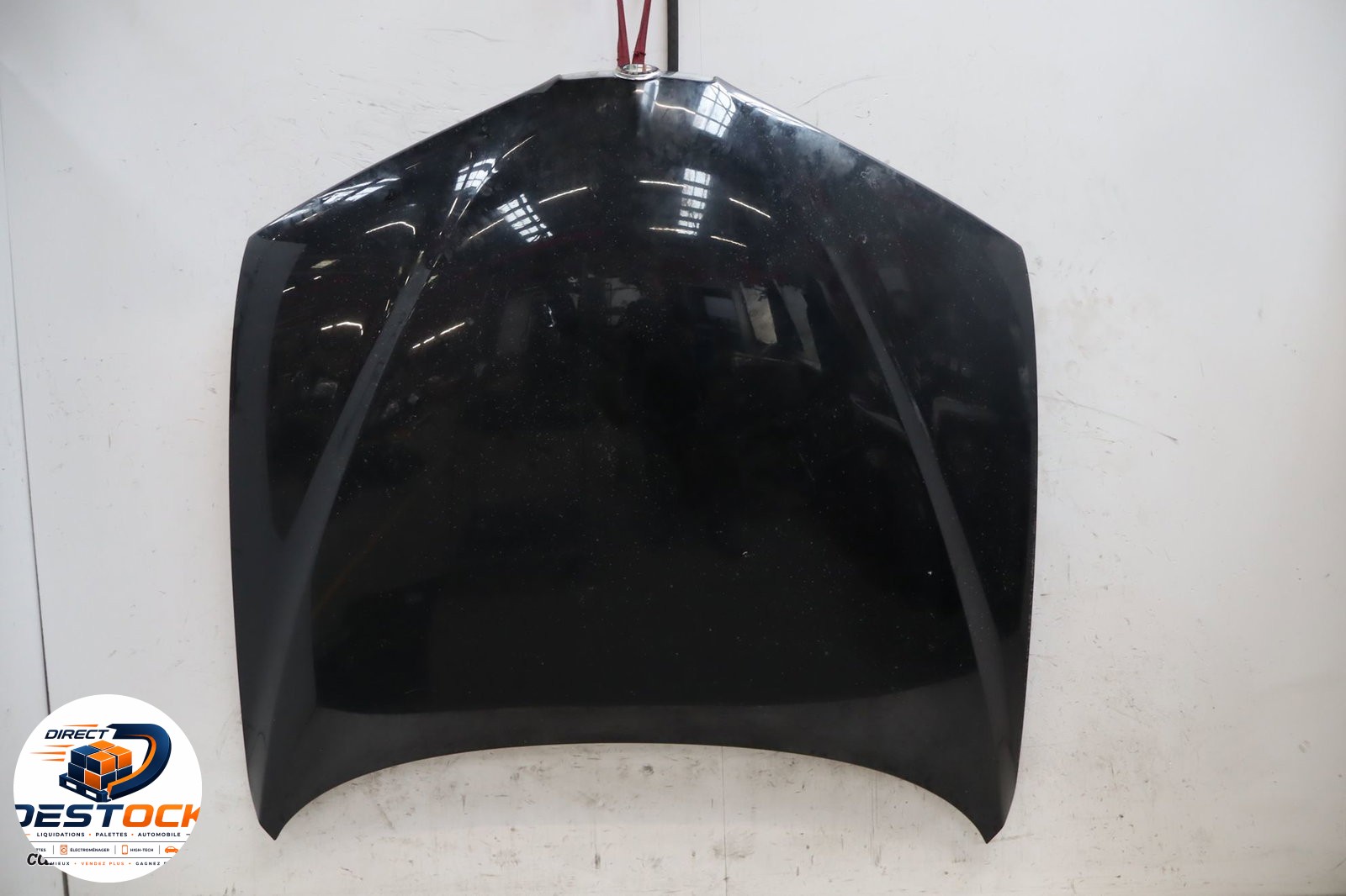 Capot Alfa romeo 159 (939_) 1.9 jtdm 8v (939axe1b, 939bxe1b, 939bxh1b) (2005-2011) occasion