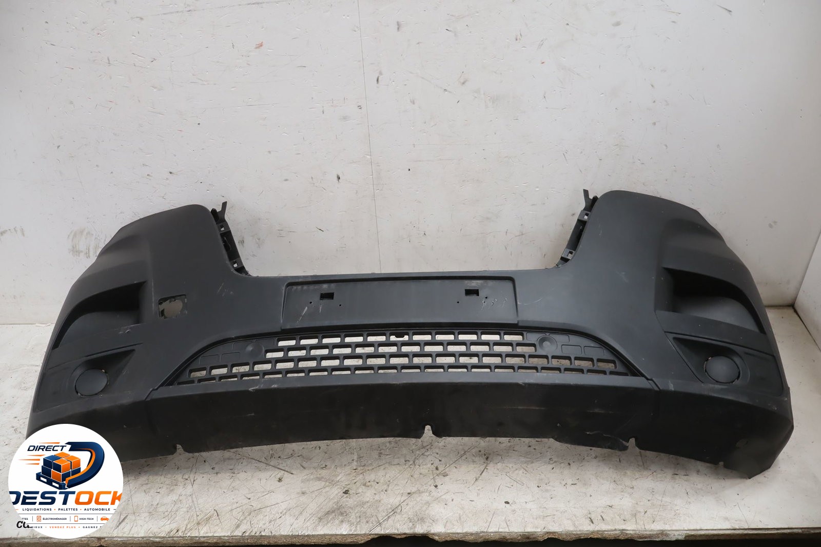 Pare-choc avant RENAULT MASTER 3  0 occasion