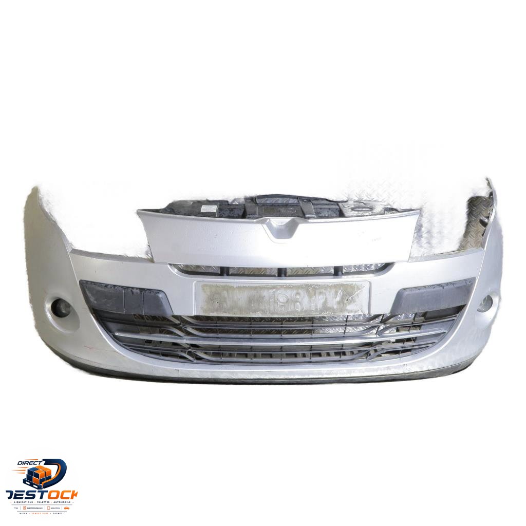 Pare-choc avant Renault MEGANE III 3-5 portes (BZ0-1_, B3_) 1.5 dci (bz09, bz0d, bz1w, bz29, bz14) (2009) 5 portes occasion