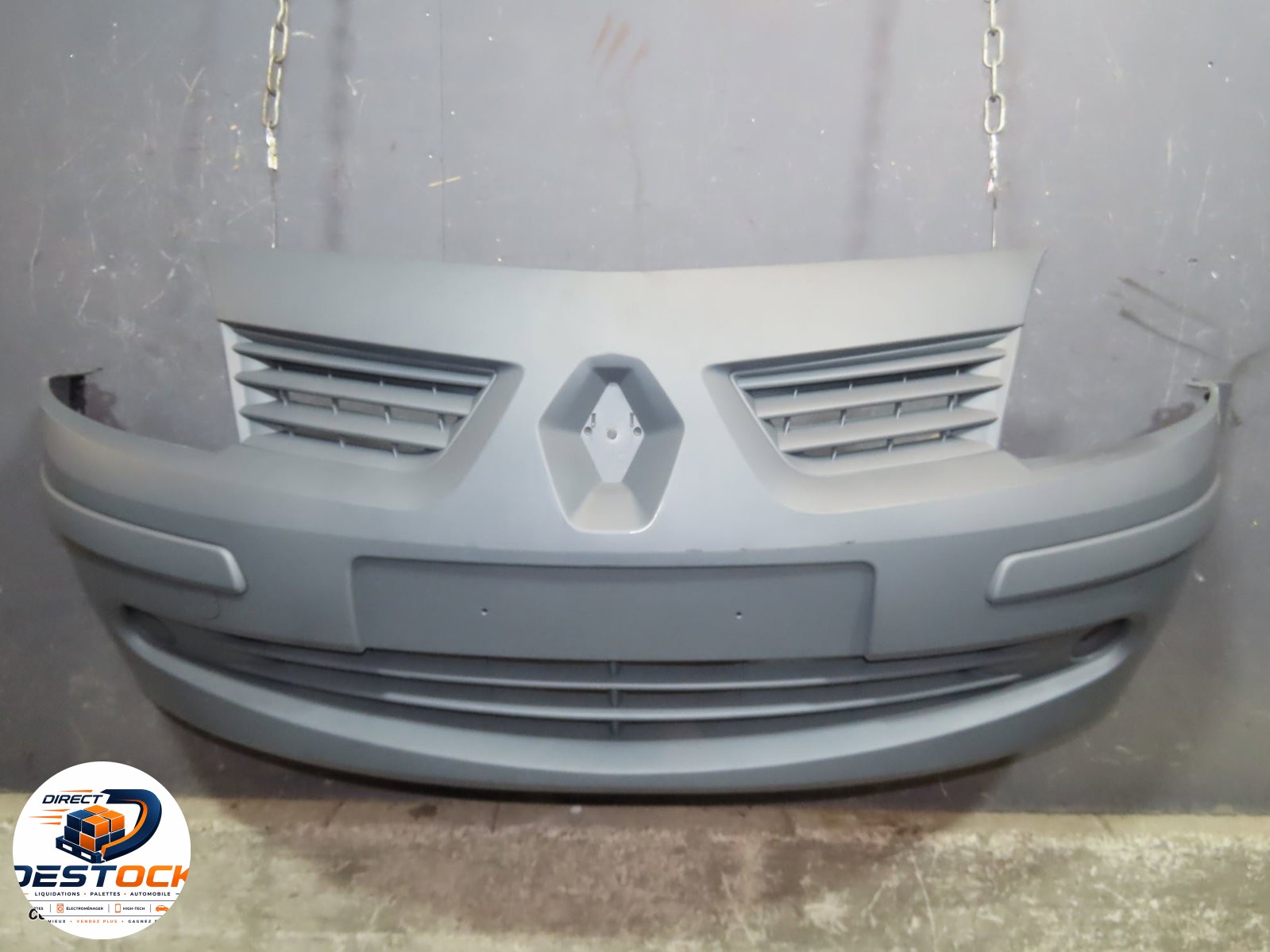 Pare-choc avant Renault MODUS - GRAND MODUS (F-JP0_) 1.4 (jp01, jp0j) (2004) occasion