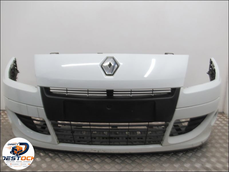 Pare-choc avant Renault SCÉNIC III (JZ0-1_) 1.5 dci (2009) 5 portes occasion