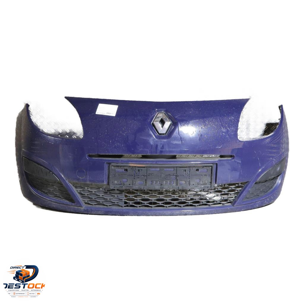 Pare-choc avant Renault TWINGO II (CN0_) 1.5 dci (cn0e) (2007-2014) 3 portes occasion