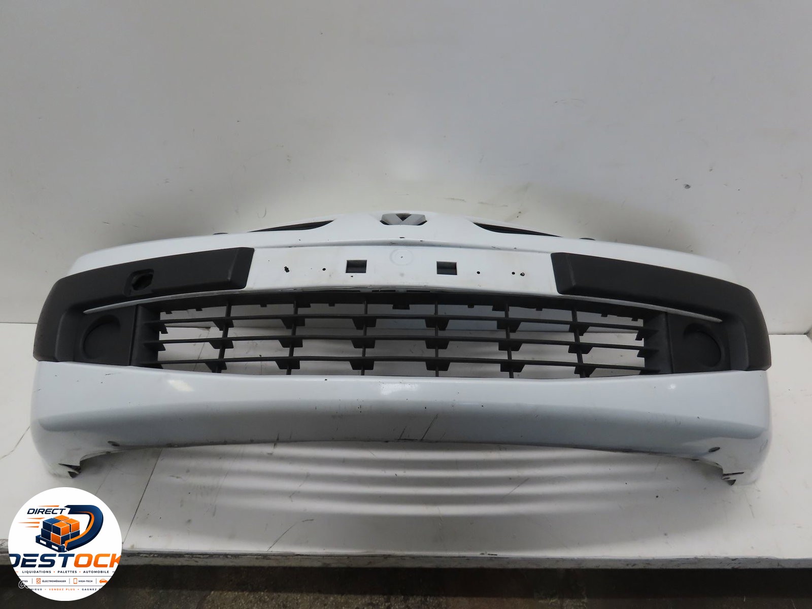 Pare-choc avant Renault MEGANE II (BM0-1_, CM0-1_) 1.5 dci (bm1e, cm1e) (2005-2008) occasion
