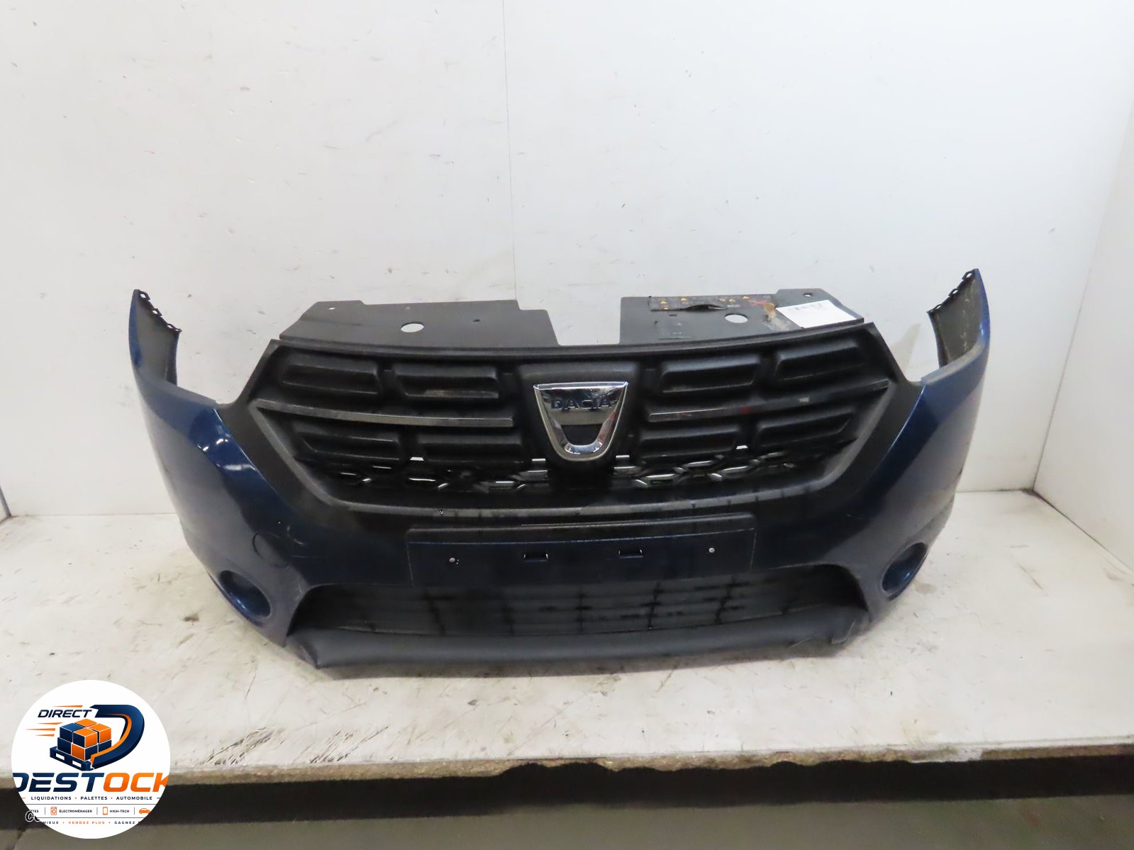 Pare-choc avant Dacia LODGY (JS_) 1.5 dci (2012) occasion