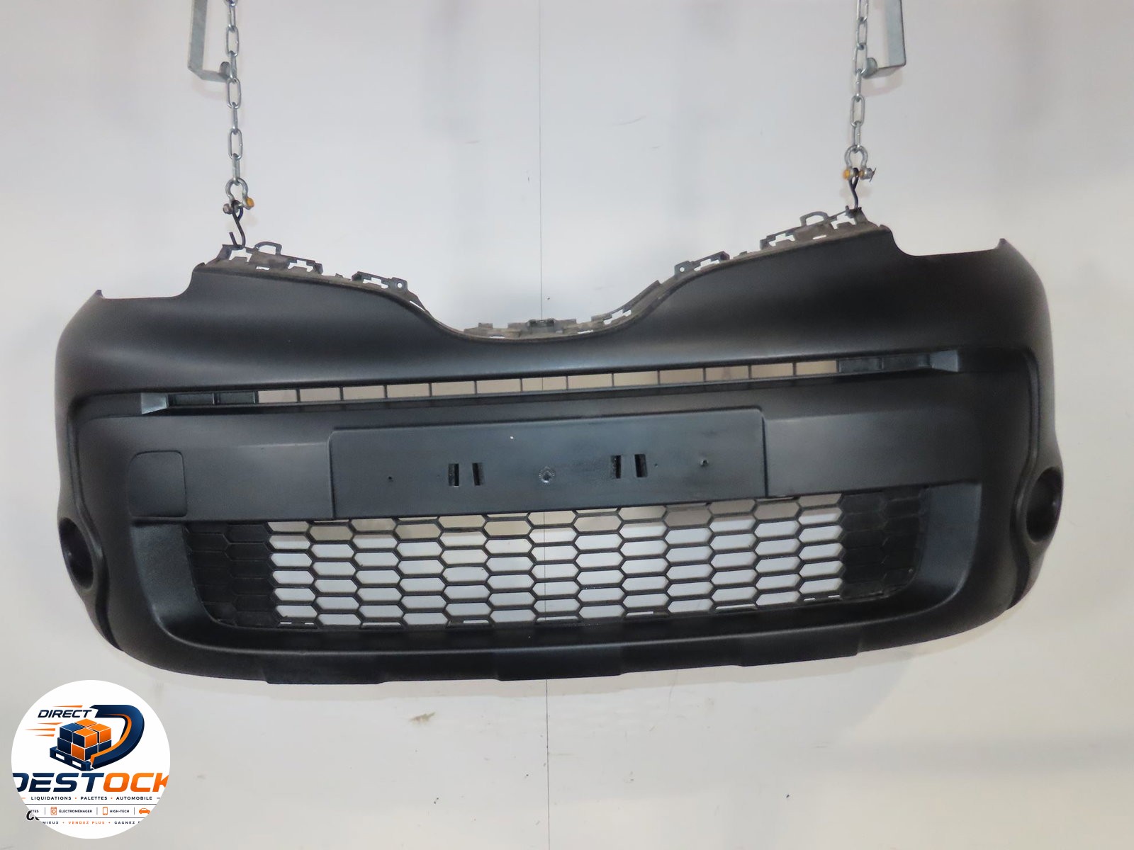 Pare-choc avant Renault KANGOO Express (FW0-1_) 1.5 dci 80 (fw15) (2019) occasion